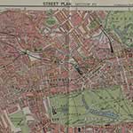 London  Kensington map in public domain, free, royalty free, royalty-free, download, use, high quality, non-copyright, copyright free, Creative Commons, 